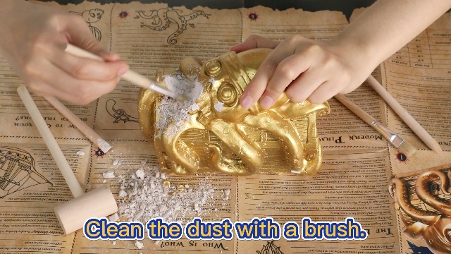 Amazon.com: Jumbo Pirate Dig Kit - Dig up 12 Pirate Treasures